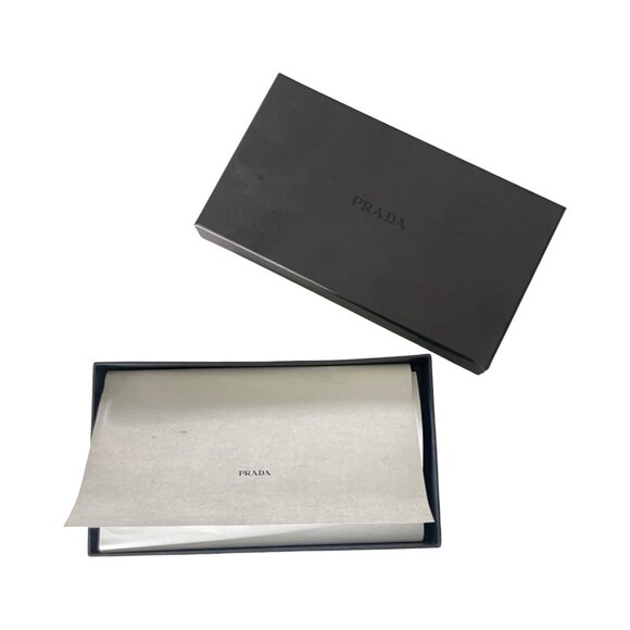 Prada Nylon Mini Tech Pouch with Strap  - Vintage early 2000s - Picture 6 of 9